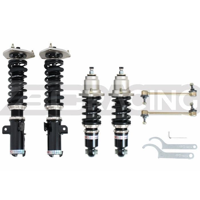 BC Racing BR Monotube Coilovers Celica 00-05