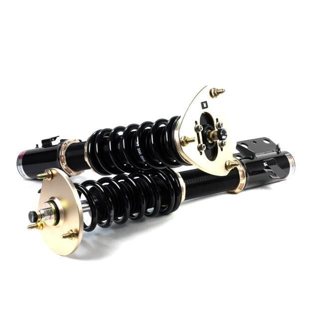 BC Racing BR Coilovers for 02-07 Subaru Impreza WRX & 2004 Subaru Impreza WRX STi