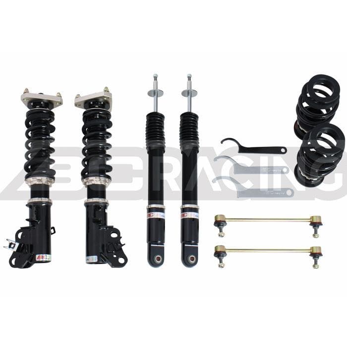 BC Racing BR Coilovers - 12-13 Honda Civic Si & 12-15 Honda Civic