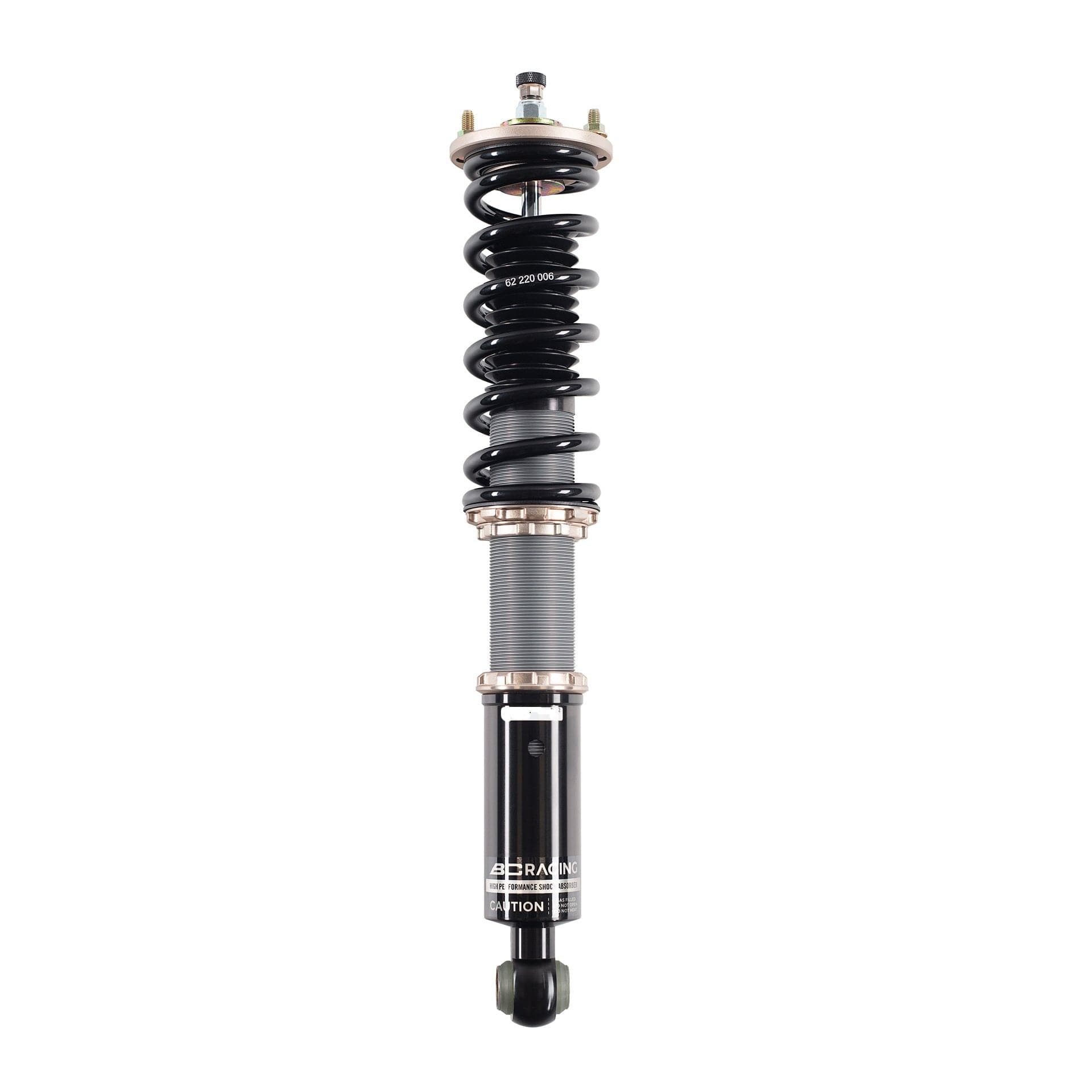 BC Racing DS Coilovers for 04-13 Mazda 3 (N-03-DS)