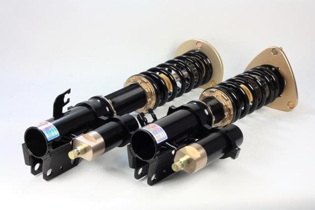 BC Racing ER Monotubo Coilovers con. depósito externo -Subaru Impreza GC 97-01