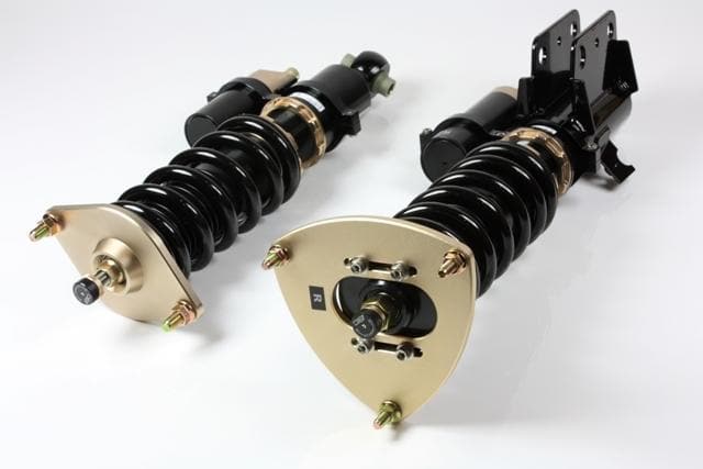 BC Racing ER Monotubo Coilovers con. depósito externo -Subaru STI 08-14