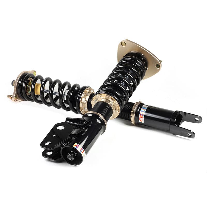 BC Racing BR Coilovers - 12-13 Honda Civic Si & 12-15 Honda Civic