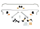 Whiteline 08-11 IMPREZA WRX Front And Rear Sway Bar Kit