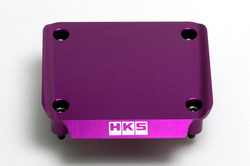 HKS RB26 Cover Transistor - Purple