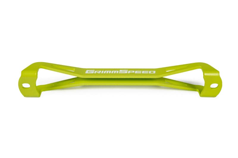 Grimm Speed Lightweight Battery Tiedown- Neon Green