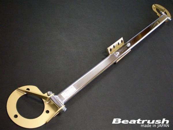 BEATRUSH Front Strut Bar EVO X