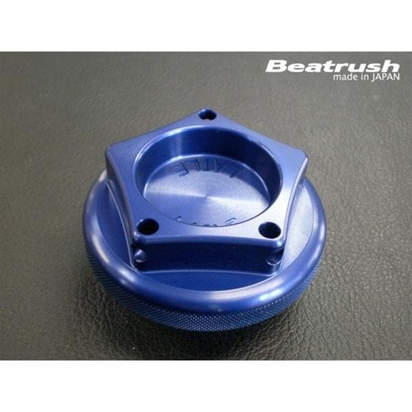 BEATRUSH Tapón de Aceite para Acura y Honda "Azul"