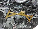 Beatrush Crossmember Support Brace - 2015 Subaru WRX STI