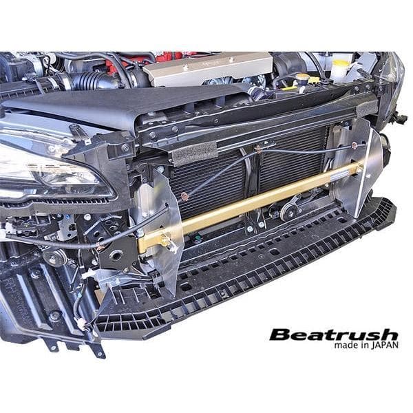 Soporte de extremo del marco delantero Beatrush - Subaru WRX y WRX STI 2015+