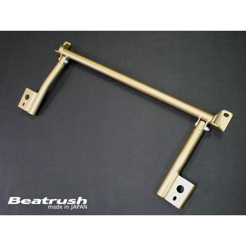 BEATRUSH Front Performance Bar - 00-09 Honda S2000