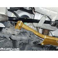 BEATRUSH Front Performance Bar for the Honda CR-Z, Fit, and Insight