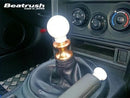 Beatrush Gold Reverse Lockout Lever - 2013+ Subaru BRZ & Scion FR-S