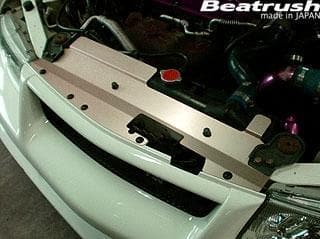 Beatrush Mitsubishi Evolution 5/6 Panel de refrigeración del radiador