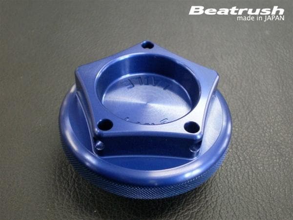 BEATRUSH Tapón de Aceite "Azul" Todos Subaru