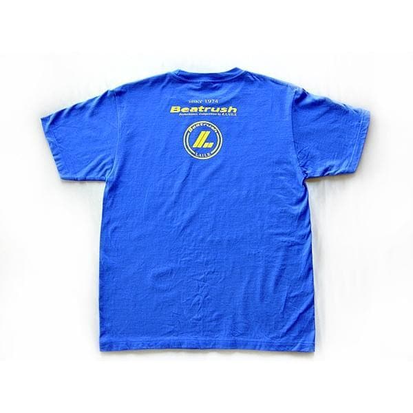 Beatrush Original T-Shirt in Black or Blue