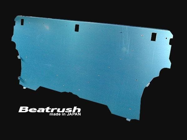 Beatrush Rear Bulk Head Division Plate - Lancer Evolution VIII & IX