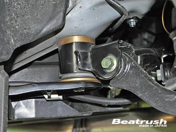 Tope de miembro trasero Beatrush - Subaru WRX STI 2015-2021