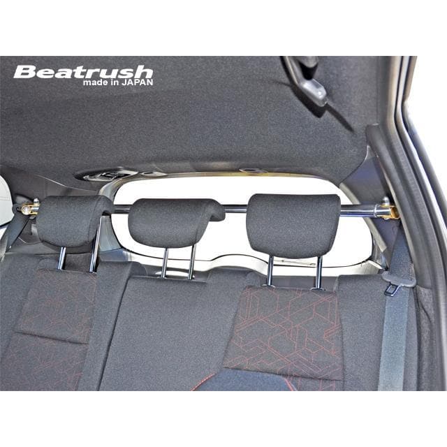 Barra de pilar trasero Beatrush - 2015+ Honda Fit