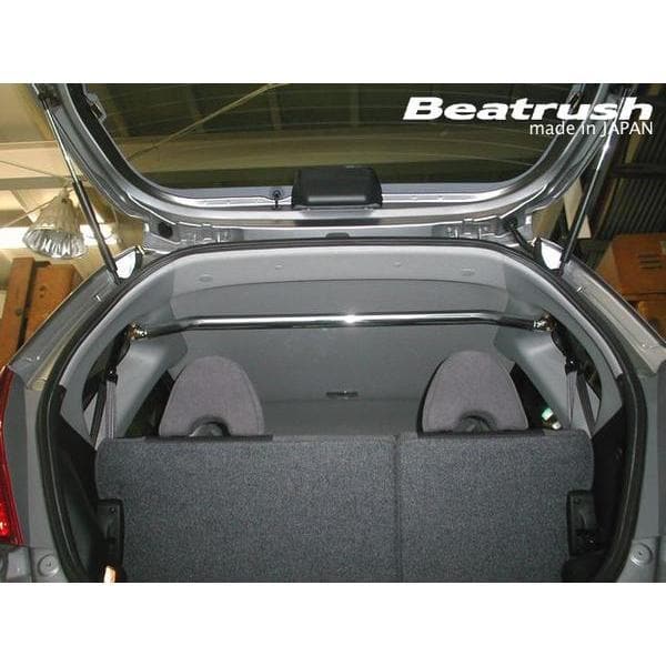 BEATRUSH Rear Pillar Bar 2003~ Fit/ Jazz GD1, GD3