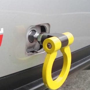 Yellow Tow Hook