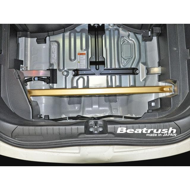 Beatrush Rear Trunk Brace for the Honda CR-Z