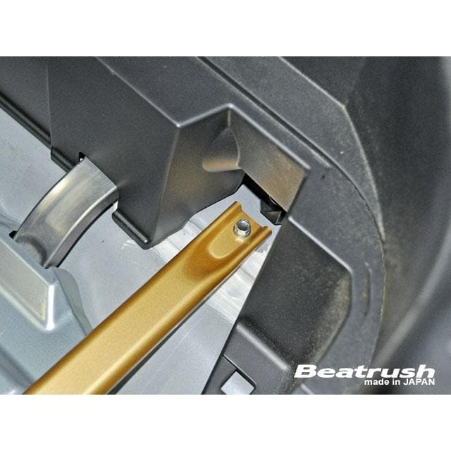 Beatrush Rear Trunk Brace - Honda CR-Z