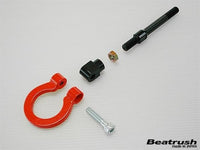 Beatrush Red Front Tow Hook WRX, STI 02-07