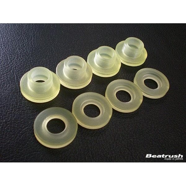 Beatrush Shifter Base Bushings EVO X