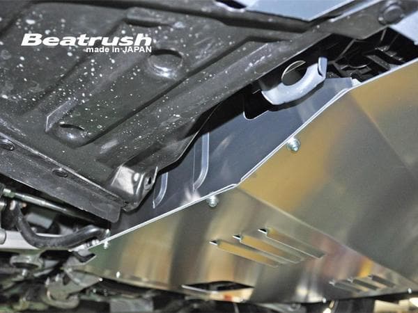 Cubiertas laterales del panel inferior BEATRUSH 2015 WRX STI VAB