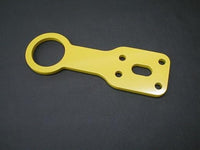 Beatrush Yellow Tow Hook Set 1989-2005 Miata (NA/NB)