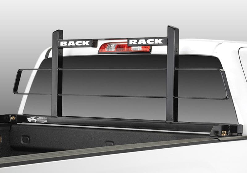 BackRack 15-21 Colorado / 16-21 Toyota Tacoma / 19-21 Ranger Marco de bastidor original solo requiere hardware (bck15002)