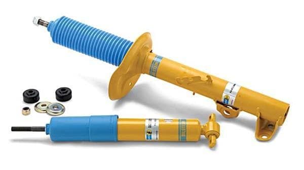 Bilstein Heavy Duty Sport Shock Evolution 8-9 (Rear) x1 (24-118446)