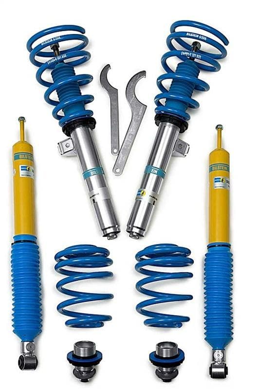 Bilstein PSS9 9-Way Adjustable Coilover Kit 02-07 WRX (04 STI)