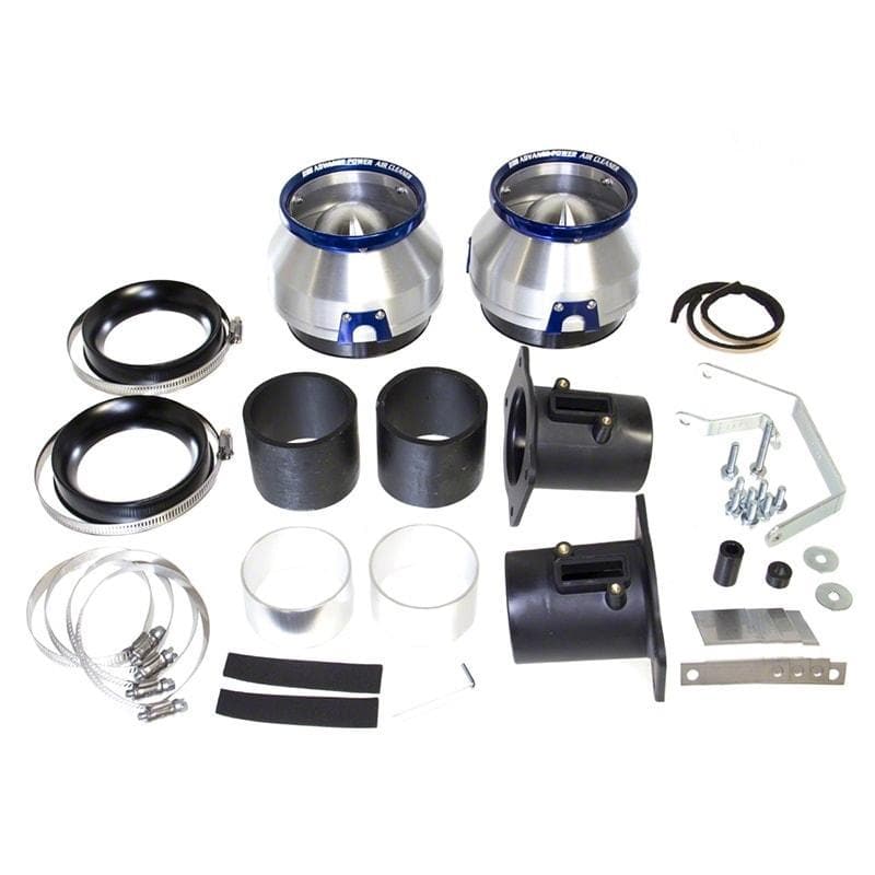 Blitz Advance Power Air Cleaner Intake Kit - 09+ Nissan 370Z