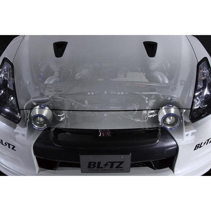 Sistema de admisión de energía avanzada del filtro de aire Blitz - Nissan GT-R R35