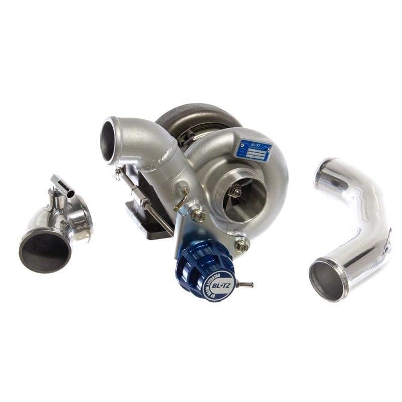 Blitz Power Turbo System Kit for 17+ Toyota 86, 13+ Subaru BRZ, & 13-16 Scion FR-S