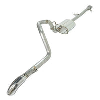 Bold Performance Remark Exhaust for Toyota 4Runner 2004-2020 (4th & 5th gen)