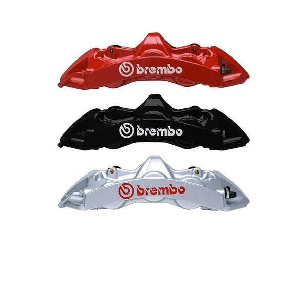 Kit de freno grande delantero Brembo Gran Turismo - Honda CR-Z (perforado en cruz)