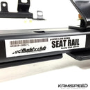 Buddy Club Racing Spec Seat Rail for the Honda CR-Z (Driver)