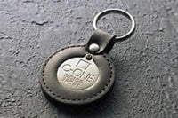 C-ONE Leather Make Keyholder Metal/ Leather