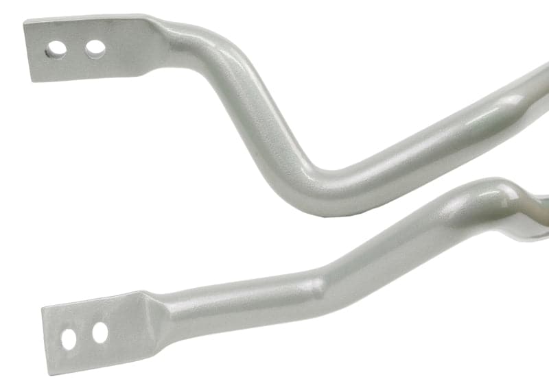 Whiteline 00-05 Acura El ES / Honda Civic EM/EP/ES/EU Kit de barra estabilizadora delantera y trasera (BHK001)