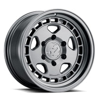 fifteen52 Turbomac HD 16x8 6x139.7 0mm ET 106.2mm Center Bore Carbon Grey Wheel