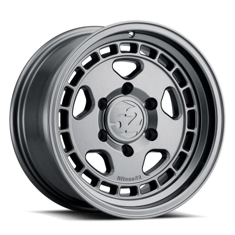 fifteen52 Turbomac HD 16x8" 6x139.7 0mm ET 106.2mm Center Bore Carbon Grey Wheel (fftTHDCG-68069-00)