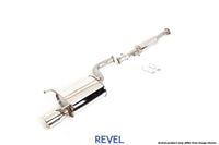 Revel Medallion Touring-S Escape Catback 00-05 Lexus IS300