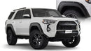 Bushwacker 14-18 Toyota 4Runner bengalas estilo bolsillo, 4 piezas, excluye edición limitada, color negro