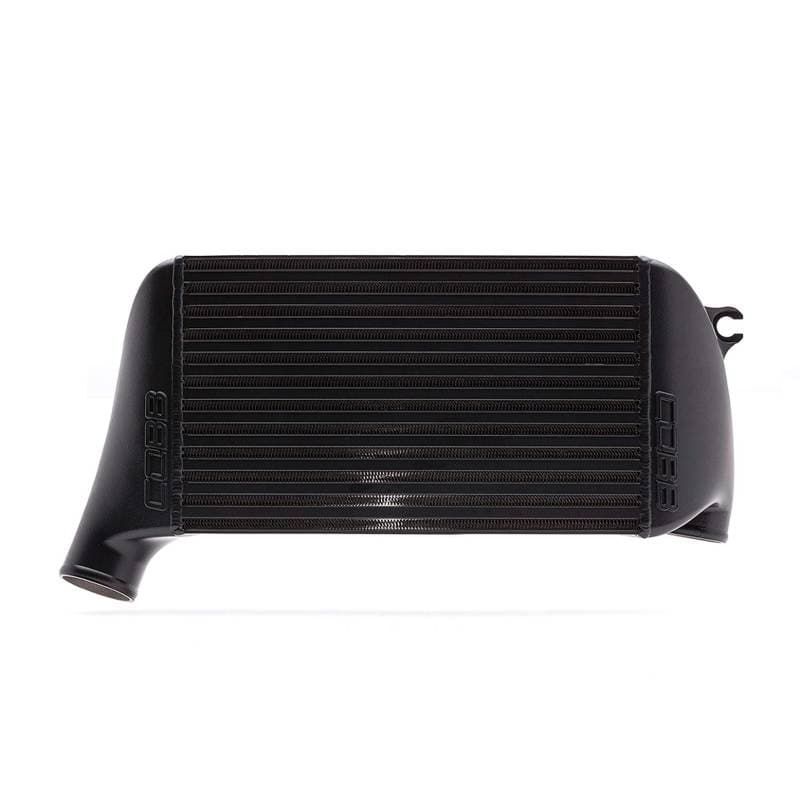 Cobb 15-21 Subaru WRX Intercooler de montaje superior - Negro (B42405-BK)