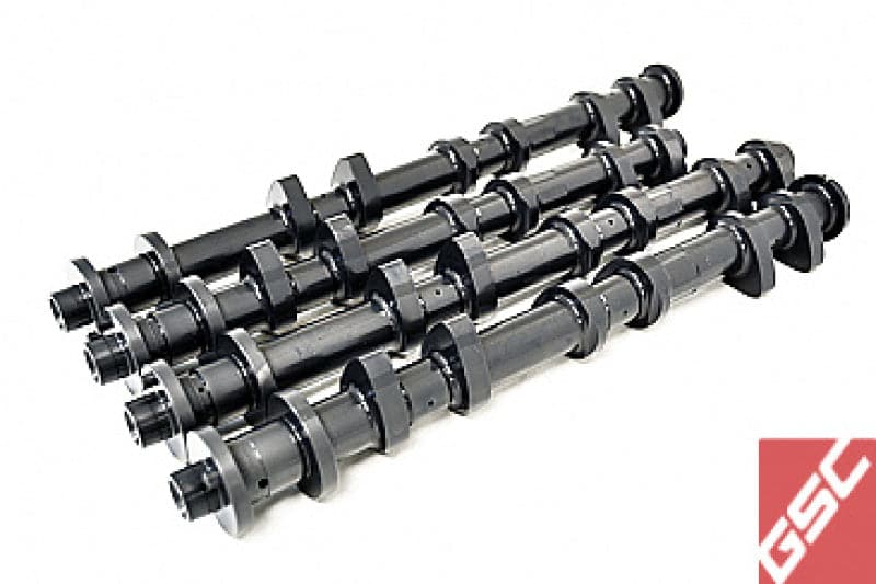 GSC P-D Nissan VR38DETT S1 Camshafts 264/264 Billet (7045S1)