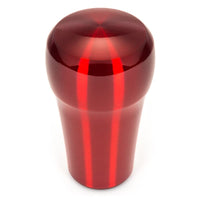 Raceseng Rondure Shift Knob (No Engraving) M12x1.25mm Adapter - Red Translucent