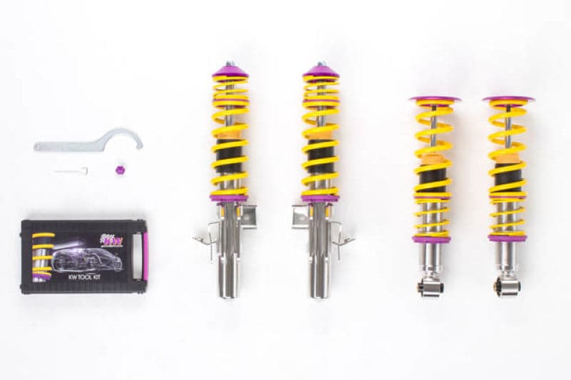 KW Coilover Kit V1 13-22 FR-S/BRZ/86/GR86 (10258004)